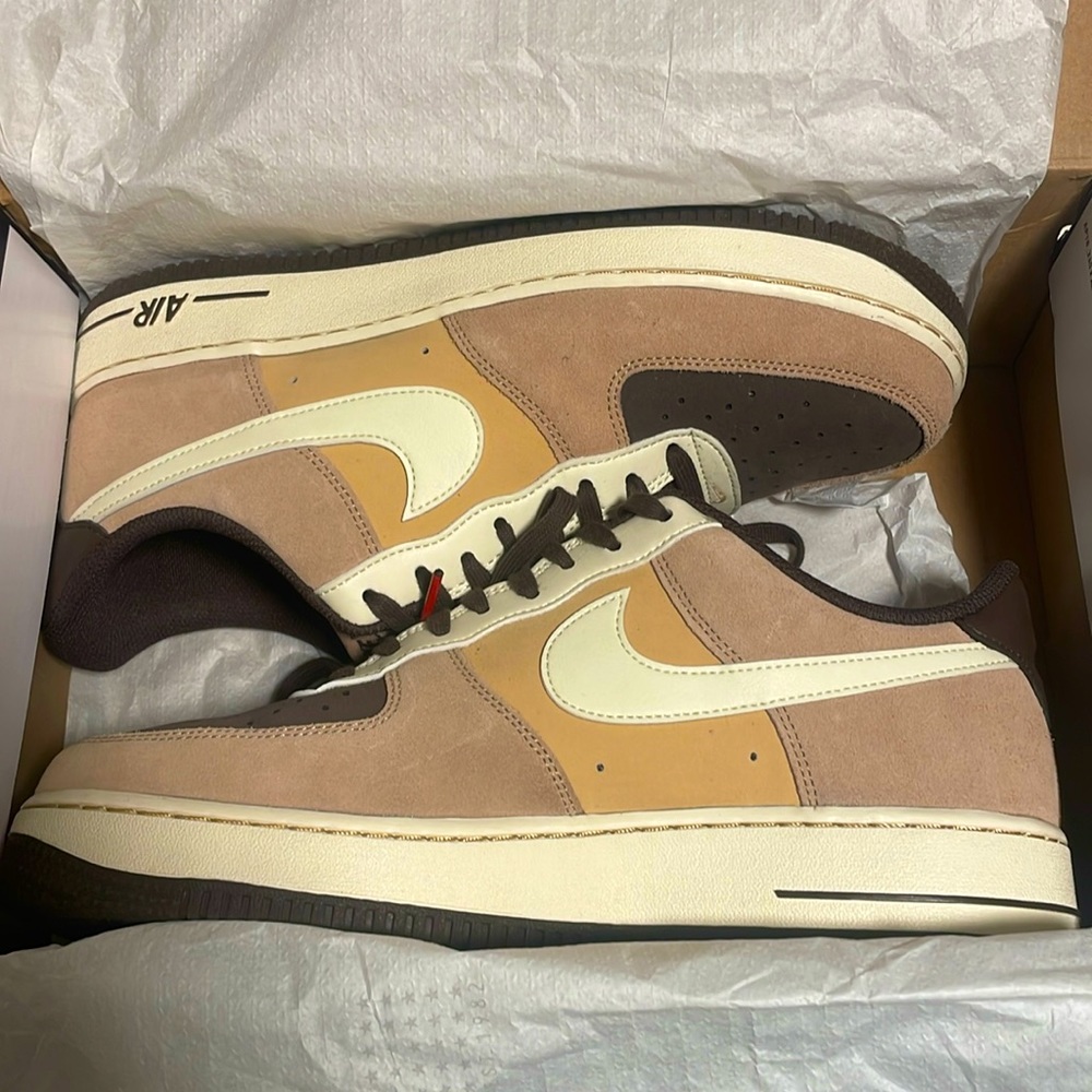 Air Force 1 07 Nikes